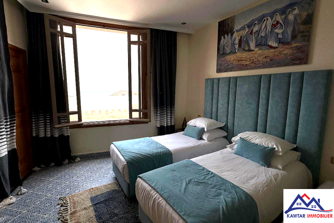 Maison d’hôtes de charme au cœur de la Médina d’Essaouira – Vue mer 10