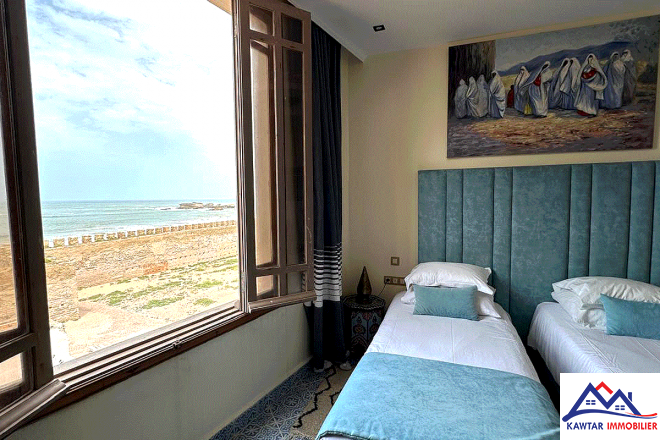 Maison d’hôtes de charme au cœur de la Médina d’Essaouira – Vue mer 9