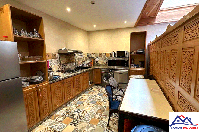 Maison d’hôtes de charme au cœur de la Médina d’Essaouira – Vue mer 13