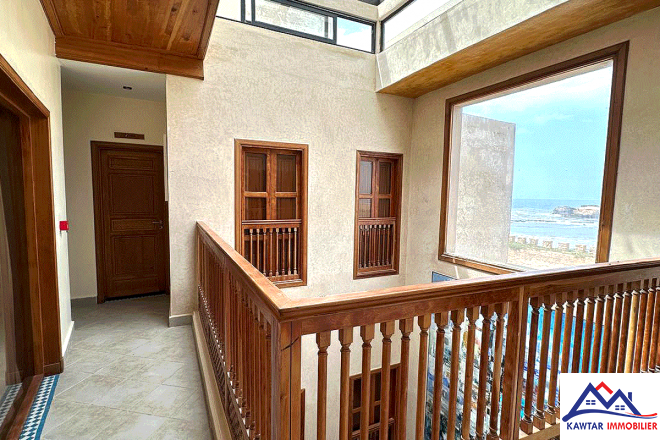 Maison d’hôtes de charme au cœur de la Médina d’Essaouira – Vue mer 12