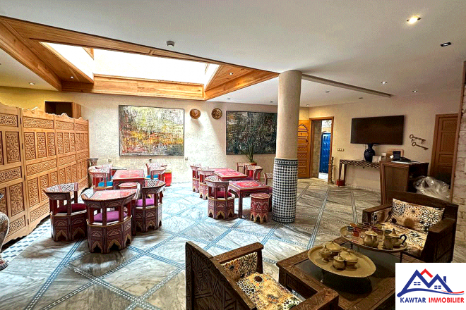 Maison d’hôtes de charme au cœur de la Médina d’Essaouira – Vue mer 16