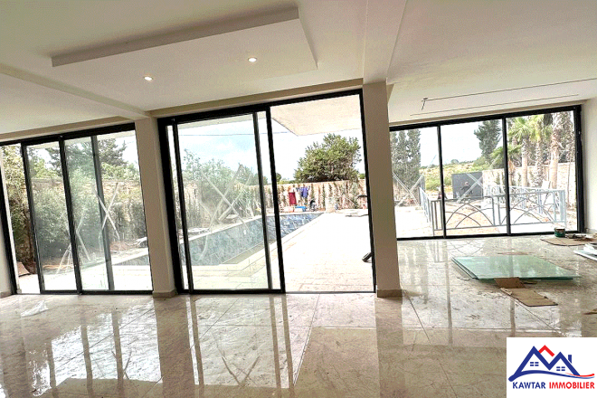 Villa moderne au cœur d’un environnement naturel – À 5 minutes d’Essaouira 1