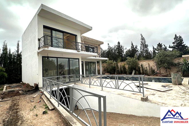 Villa moderne au cœur d’un environnement naturel – À 5 minutes d’Essaouira 2