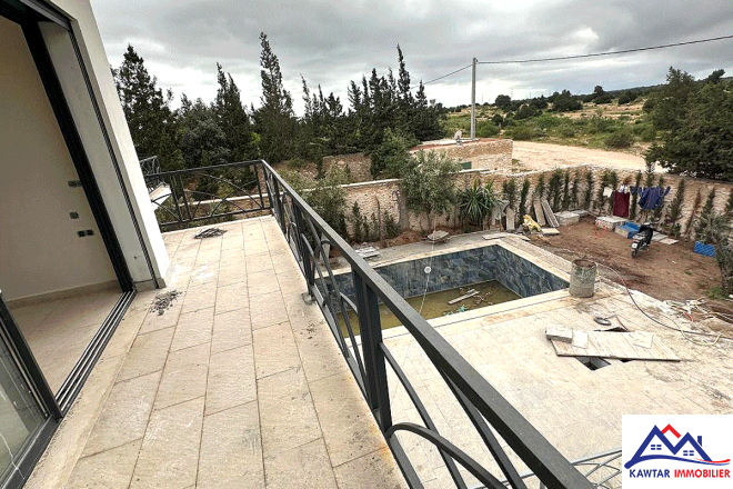 Villa moderne au cœur d’un environnement naturel – À 5 minutes d’Essaouira 4