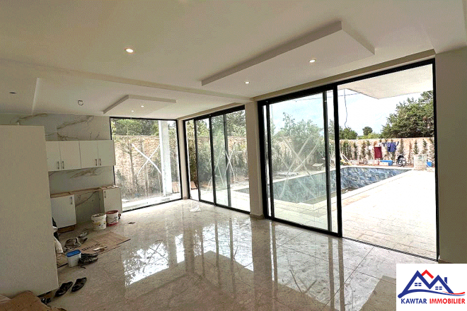 Villa moderne au cœur d’un environnement naturel – À 5 minutes d’Essaouira 3