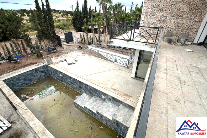 Villa moderne au cœur d’un environnement naturel – À 5 minutes d’Essaouira 6