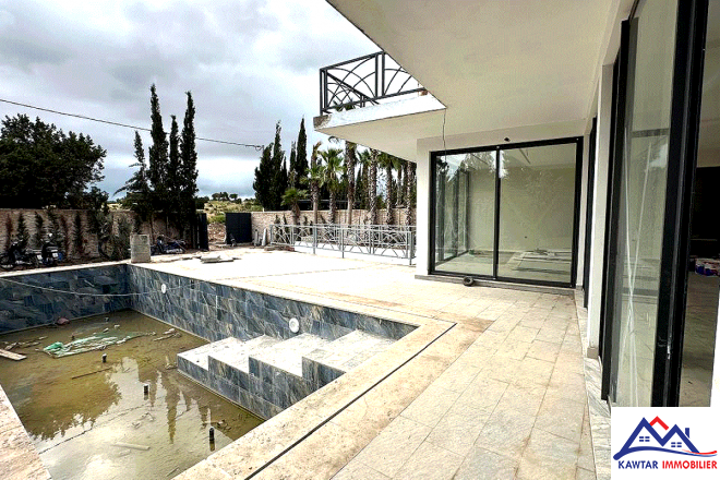 Villa moderne au cœur d’un environnement naturel – À 5 minutes d’Essaouira 13