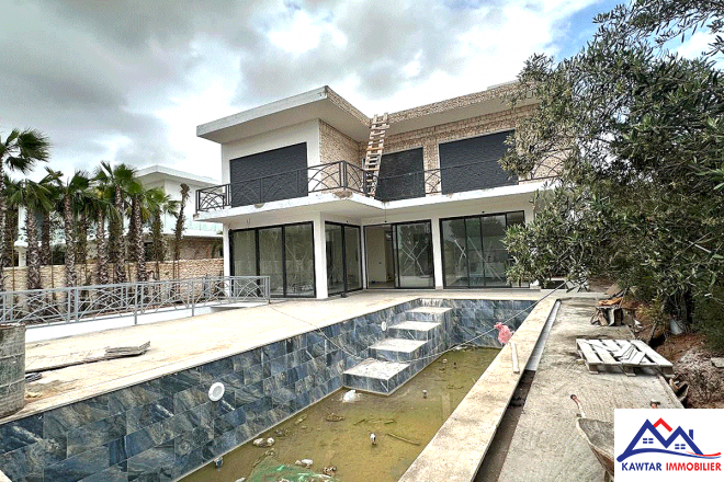 Villa moderne au cœur d’un environnement naturel – À 5 minutes d’Essaouira 12