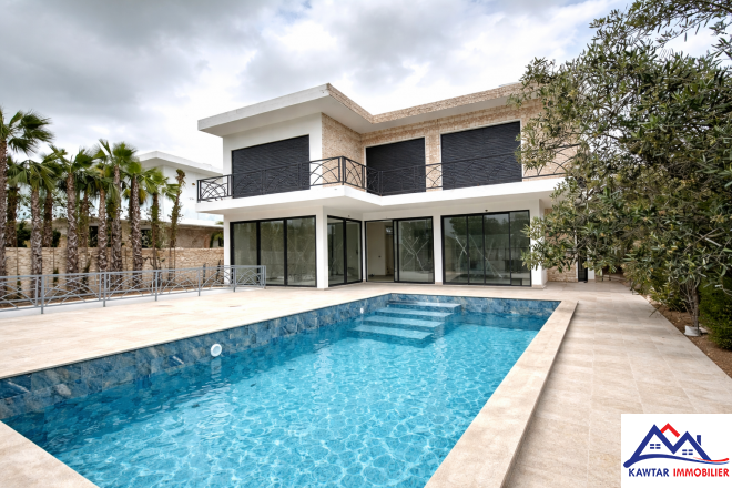 Villa moderne au cœur d’un environnement naturel – À 5 minutes d’Essaouira 15
