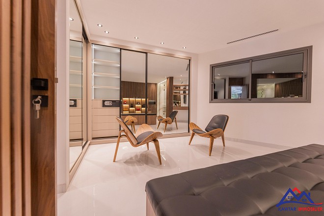 Appartement d’Exception – Hivernage 6