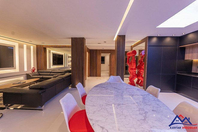Appartement d’Exception – Hivernage 1