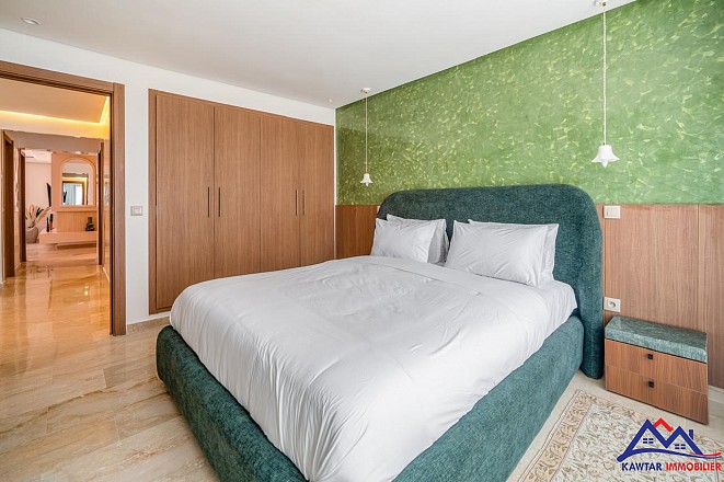 Appartement à vendre au cœur de Guéliz – Emplacement premium 14