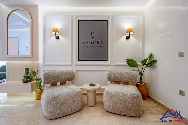 Appartement à vendre au cœur de Guéliz – Emplacement premium 8