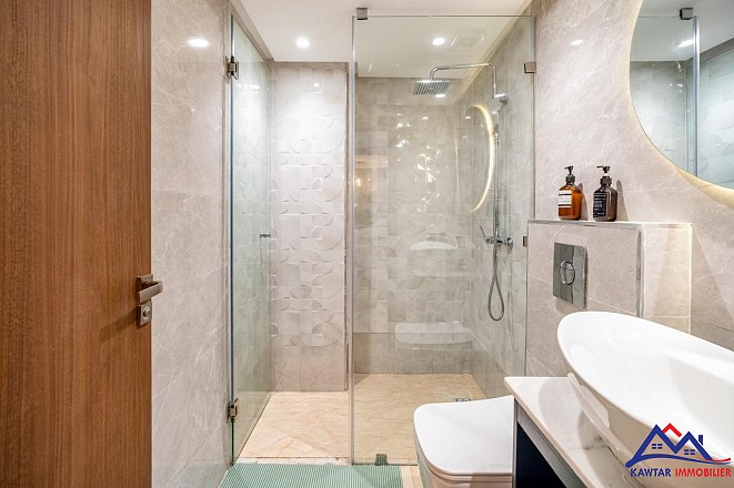 Appartement à vendre au cœur de Guéliz – Emplacement premium 18