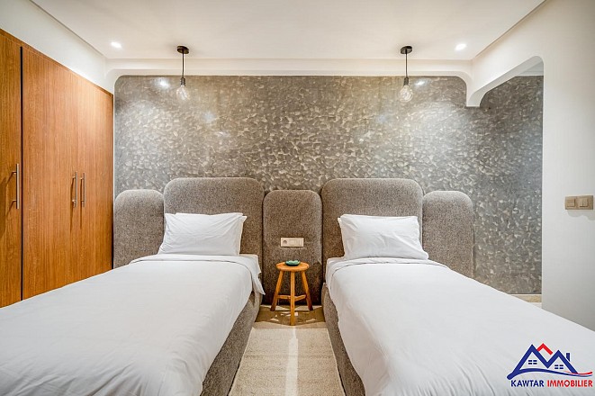 Appartement à vendre au cœur de Guéliz – Emplacement premium 21