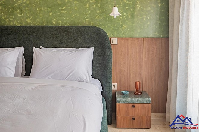 Appartement à vendre au cœur de Guéliz – Emplacement premium 19