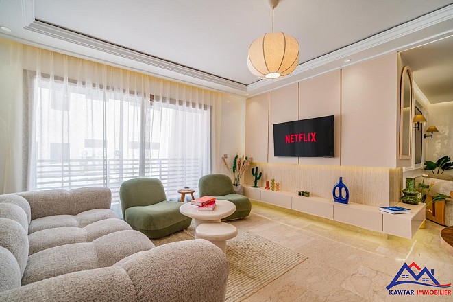 Appartement à vendre au cœur de Guéliz – Emplacement premium 2