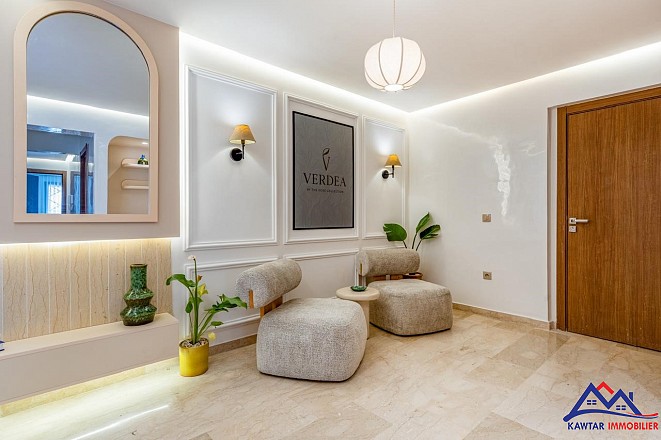 Appartement à vendre au cœur de Guéliz – Emplacement premium 6