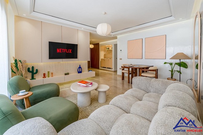 Appartement à vendre au cœur de Guéliz – Emplacement premium 1