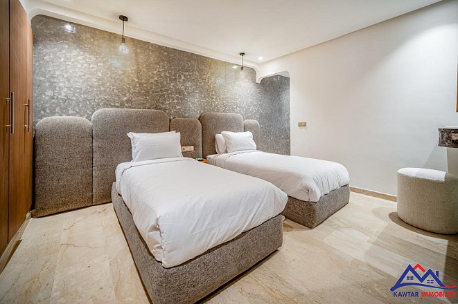 Appartement à vendre au cœur de Guéliz – Emplacement premium 22