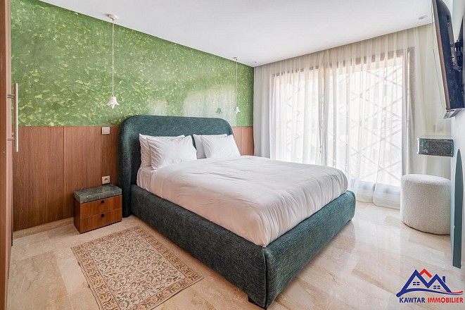 Appartement à vendre au cœur de Guéliz – Emplacement premium 16