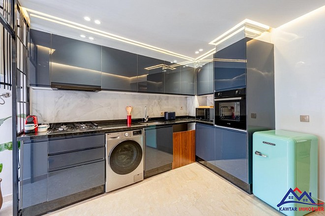 Appartement à vendre au cœur de Guéliz – Emplacement premium 26