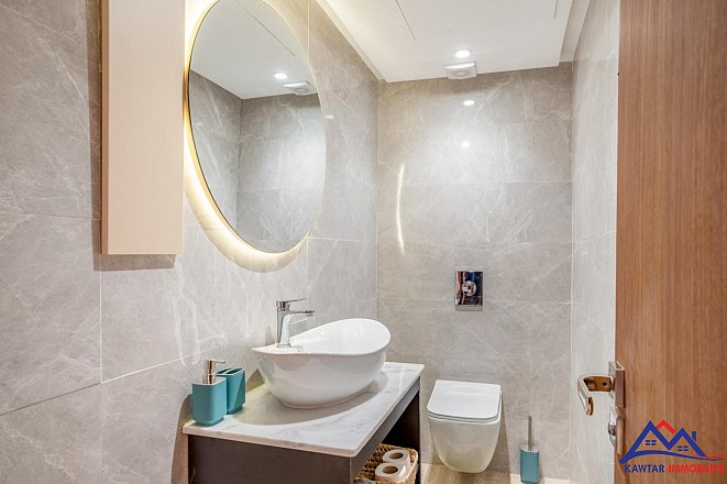 Appartement à vendre au cœur de Guéliz – Emplacement premium 24