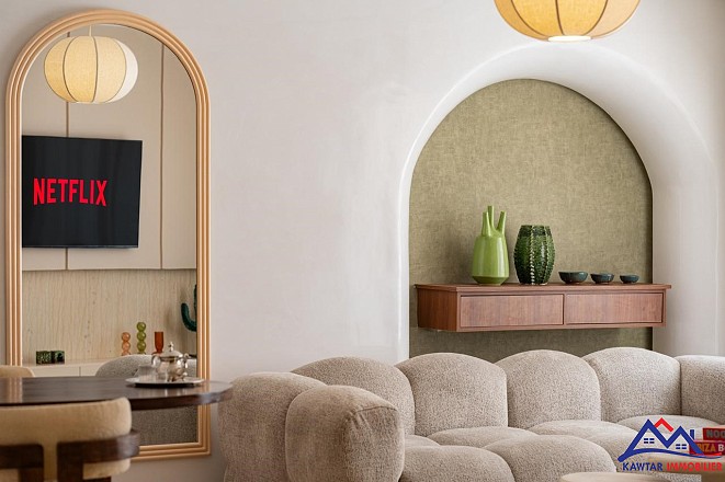 Appartement à vendre au cœur de Guéliz – Emplacement premium 9