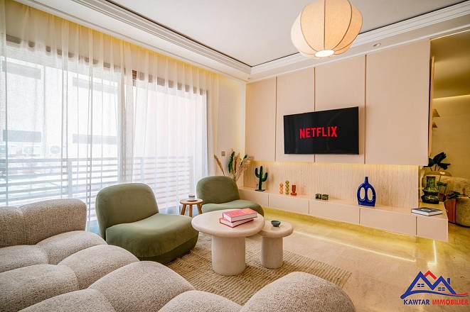 Appartement à vendre au cœur de Guéliz – Emplacement premium 7