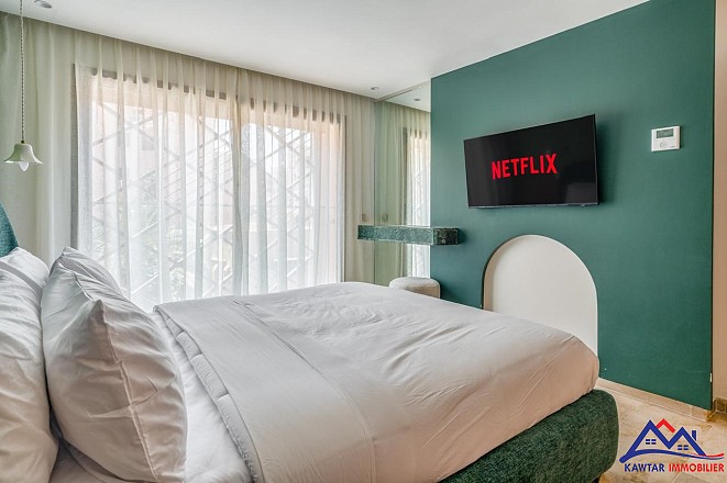 Appartement à vendre au cœur de Guéliz – Emplacement premium 17