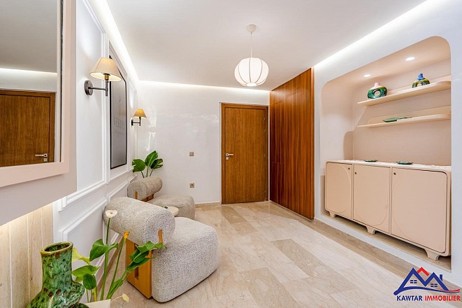 Appartement à vendre au cœur de Guéliz – Emplacement premium 13
