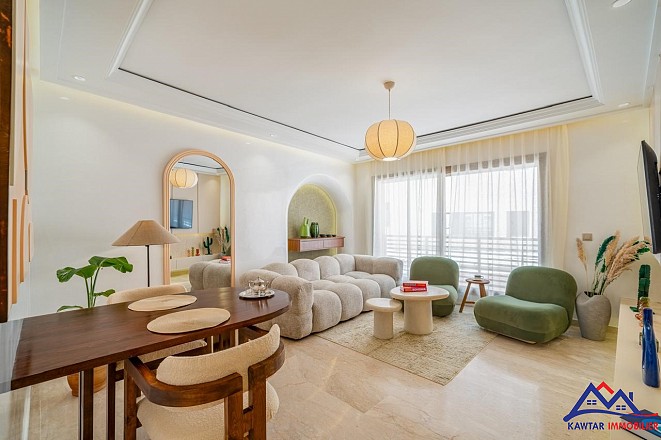 Appartement à vendre au cœur de Guéliz – Emplacement premium 4