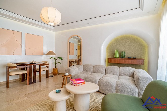 Appartement à vendre au cœur de Guéliz – Emplacement premium 5