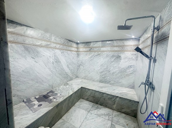 Appartement à vendre au cœur de Guéliz – Emplacement premium 11