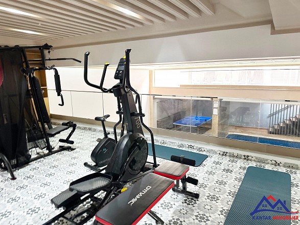 Appartement à vendre au cœur de Guéliz – Emplacement premium 14