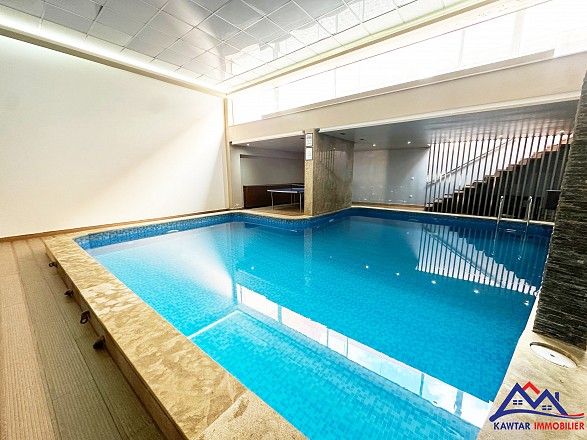 Appartement à vendre au cœur de Guéliz – Emplacement premium 16