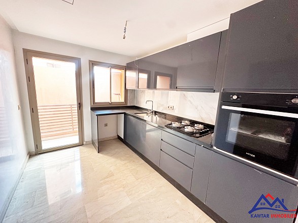 Appartement à vendre au cœur de Guéliz – Emplacement premium 18