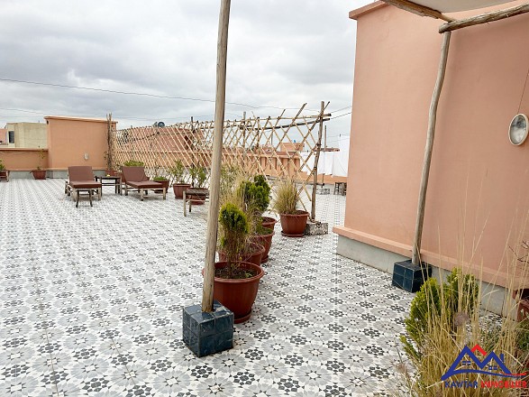 Appartement à vendre au cœur de Guéliz – Emplacement premium 20