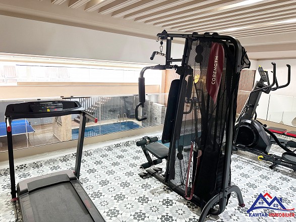 Appartement à vendre au cœur de Guéliz – Emplacement premium 34