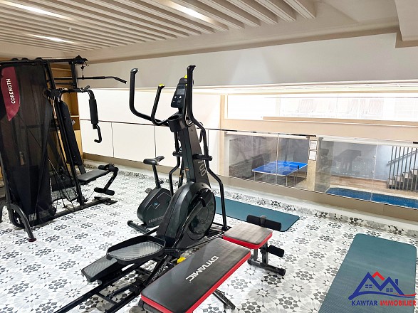 Appartement à vendre au cœur de Guéliz – Emplacement premium 33