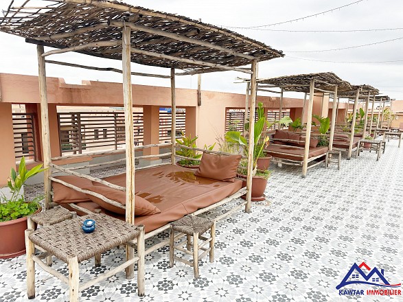 Appartement à vendre au cœur de Guéliz – Emplacement premium 24
