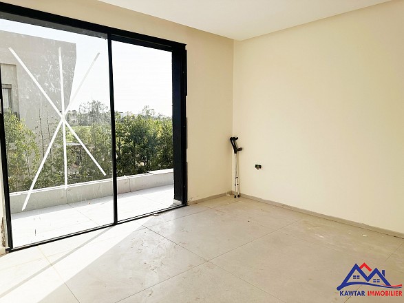 Villa Neuve d’Exception à Vendre – Résidence Golfique Sécurisée 3