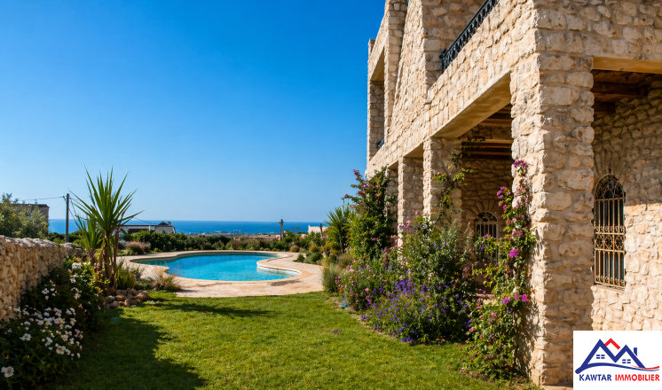 Superbe villa 4