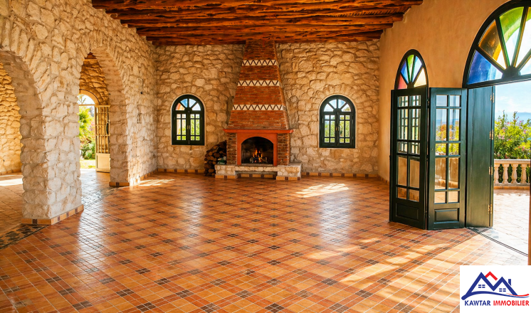 Superbe villa 5