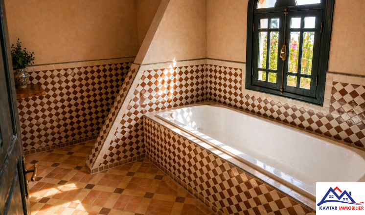 Superbe villa 6