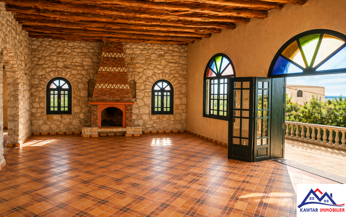 Superbe villa 7