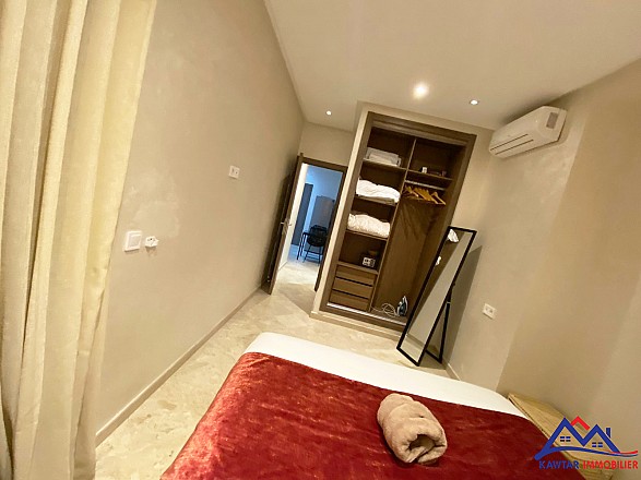 Petit bijou en plein Guéliz – emplacement premium proche de Carré Eden 6