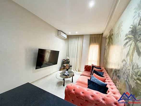 Petit bijou en plein Guéliz – emplacement premium proche de Carré Eden 4