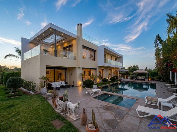 SUPERBE VILLA  10