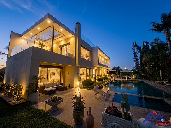 SUPERBE VILLA  5
